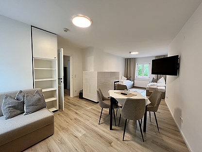 Familiesuite_Wohnzimmer