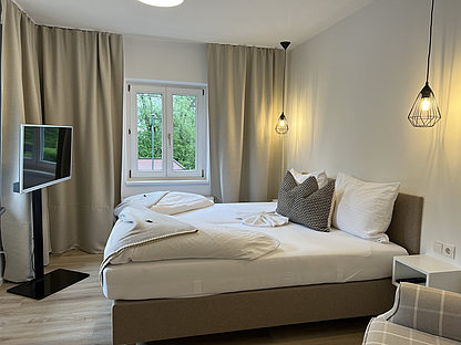 Familiensuite_Schlafzimmer