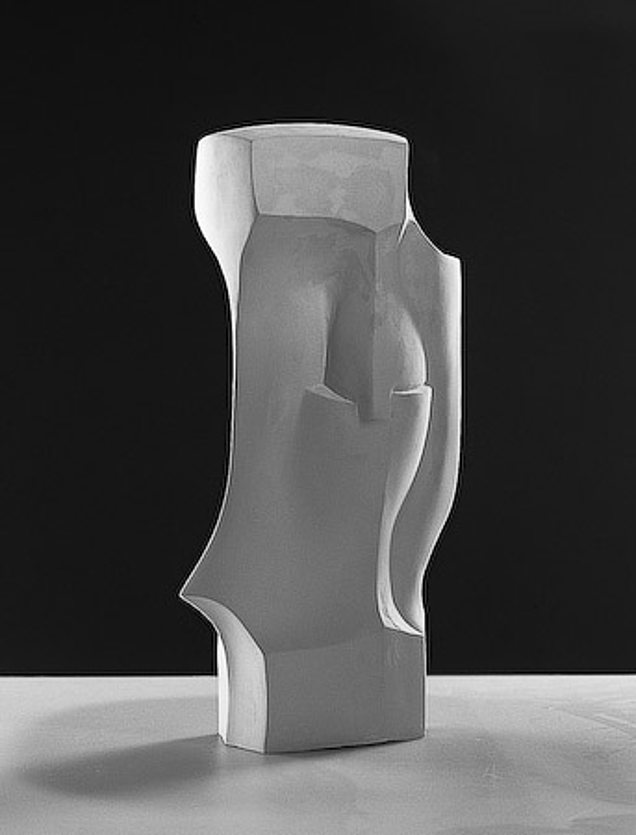 Kopf_Gips_1999_2000